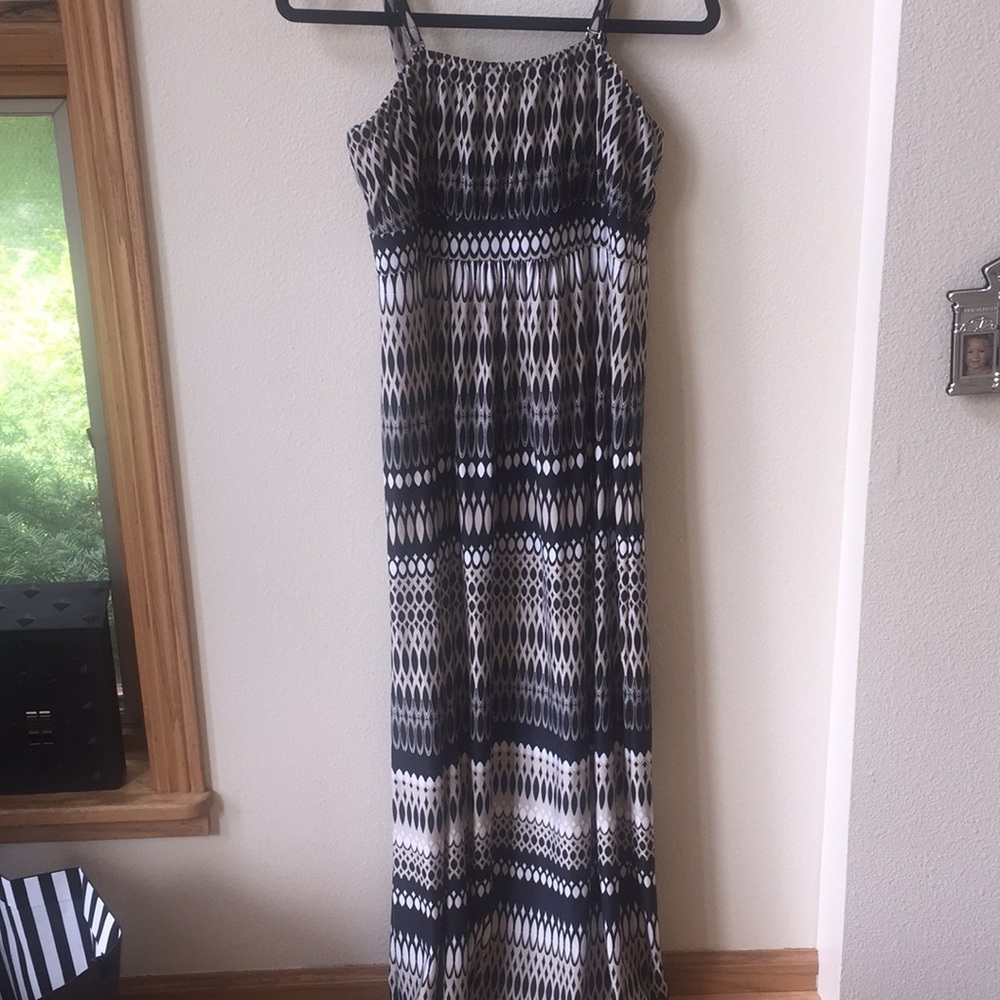SOMA PRINT DRESS